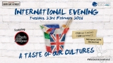 British School Manila’s International Evening features “A Taste of Our Cultures”