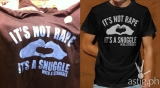Pro-rape t-shirt at SM Boy’s Section used stolen design?