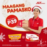 J&T Express PH Huge Shipping Discount Promo