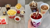 Jollibee’s new summer treats start at P65 and honestly that’s hard to beat