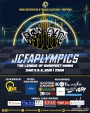 JCFAPLYMPICS: The League of Sharpest Minds [event]