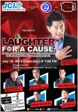 Laughter for a Cause: The Comedy Cartel’s Laugh Out Loud Fundraising Show [event]