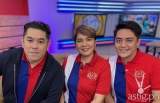 ‘Sakto’ hosts celebrates second year on air