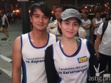 Matteo, JM, Jessy, and Karylle lead thousands in DZMM Takbo 2015