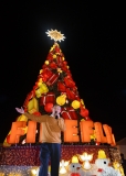 A safe Christmas made even brighter with Firefly LED  and Jose Mari Chan