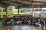 500 JPMorgan Chase employees clean up Pasig River