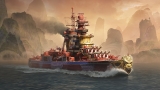 Legendary Monkey King Sun Wukong Leads Lunar New Year Festivities in World of Warships: Legends