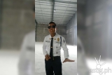 Davao security guard sings Brian McKnight – unbelievable!