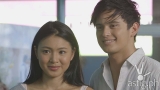 James and Nadine’s Valentine treat is about true love