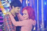 LOOK: James Reid dances with Melai as Charky on YFSF