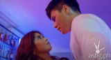 Loisa Andalio and Ronnie Alonte bring us kilig in the Love in 40 Days premiere