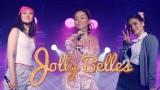 Jollibee Studios’ 14/29 Petsa de Peligro Jolliserye brings together Sarah Geronimo and Anne Curtis for a Special Holiday episode