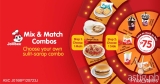 Jollibee mix match combos offer sulit sarap options