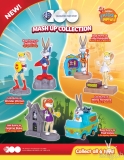 Get Bugs Bunny, Lola Bunny toys with your Jollibee Kids Meal