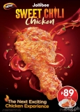 Jollibee Sweet Chili Chicken makes PH debut