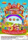 Jollitown Kiddie Fair: A one-of-a-kind Jollibee experience for kids [event]