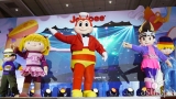 Jollibee brings kids together with shows, games, and food at first ever Jollitown Kiddie Fair