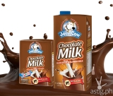 Jolly Cow Chocolate Milk now available nationwide
