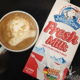 Jolly Cow: official milk to the 2017 Philippine Coffee Championships