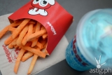 Jolly Crispy Flavored Fries & Fruity Floats combo