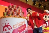 First Jollibee ‘Chickenjoyer Fan Meet’ held in QC mall