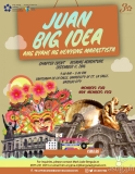 JUAN BIG IDEA: Ang Byahe ng Henyong Marketista, the Visayas Adventure Dec 11 @ De La Salle University Bacolod [event]