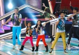 Lyca vs Mitoy at The Voice Kids concert