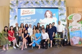Judy Ann Santos-Agoncillo : THE Coco Mama, the fun new product’s brand ambassador.