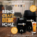 JuggiesPH now lets you order local craft beer online
