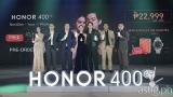 Julia Barretto, Joshua Garcia grace HONOR 400 5G in PH