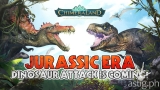 Chimeraland Jurassic Era – Dinosaur Attack update