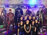 Justice League expo: Clothes, toys, and cosplay come to life at SM North [event]