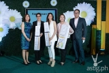 Sarah Geronimo Believes in Kamillosan