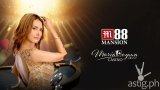 Maria’s Room Rebrands into Maria Ozawa Casino, Marking Third Year Anniversary Partnership with M88 Mansion
