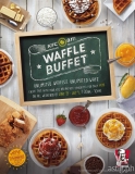 KFC Breakfast Buffet is back with unlimited waffles @ P199