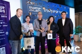 GoTyme Bank, Uno Digital Bank & Packworks named  Philippines’ top startups at KMC Startup Awards 2024
