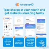 KonsultaMD introduces P499 Diabetes Screening Package to encourage early detection