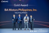 GAC Motor Philippines earns top awards at global conference