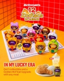 McDonald’s Celebrates the Lunar New Year With a Chinese