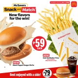 Celebrate Everyday Wins With the Winning Flavors of McSavers Snack and Match