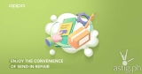 OPPO Send-in Repair Service makes repairs safe and worry-free in the Philippines