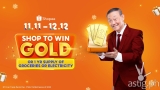 5 ways to win free gold, treats at Shopee’s Mega Pamasko Sale 2022