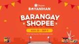 Shopee’s new initiative “Barangay Shopee” aims to better the lives of underserved communities