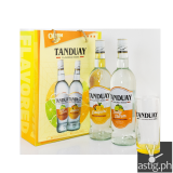Tanduay Flavored Mixes Bundle Makes Festive Sipping Effortless
