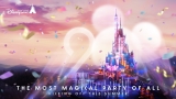 Hong Kong Disneyland Resort celebrates 20 years with magical party
