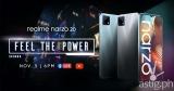 realme Narzo 20 Philippine launch set for November 5