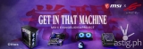 MSI incorporates the esports brand, EVANGELION e: PROJECT, for an exclusive themed PC build that fans are sure to drool over