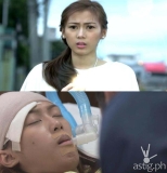 Alex Gonzaga to shed first tear and cry on Pure Love tonight