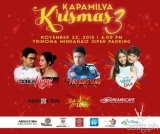 OTWOL, Ang Probinsyano, Doble Kara join forces for Christmas [event]