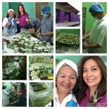 Former fishball vendor now earns millions from ampalaya